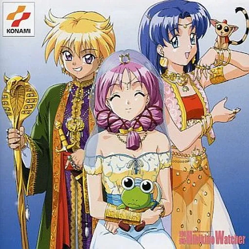 Tokimeki Memorial 2 Emotional Voice System Append Disc (Japan) (Disc 3) (Shirayuki - Ijuin - Nozaki)